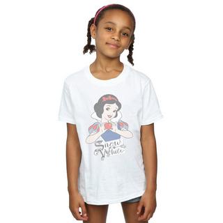 Disney PRINCESS  Snow White Apple TShirt 