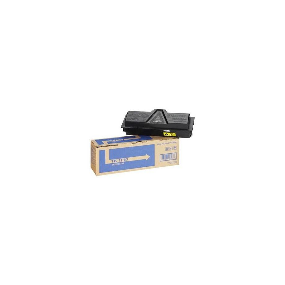 KYOCERA  KYOCERA Toner-Modul schwarz TK-1130 FS 1030/1130 3000 Seiten 