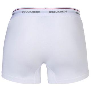 DSQUARED2 Lot de 3 Boxers Trunks  