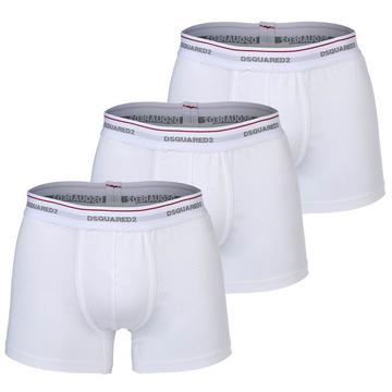 Boxershort  3er Pack Bequem sitzend-3-PACK TRUNK