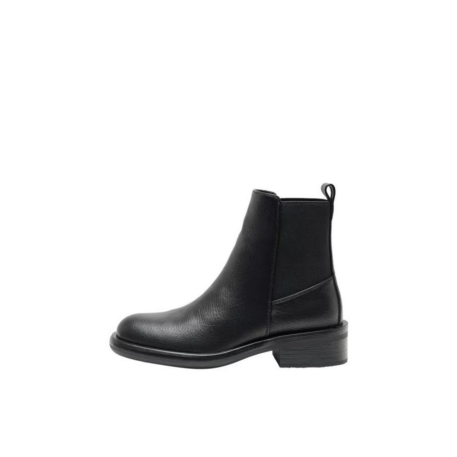 ONLY Stiefel aus Kunstleder  