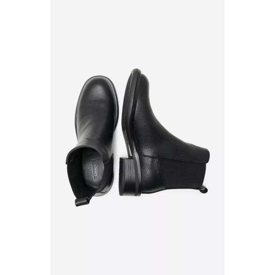ONLY Stiefel aus Kunstleder  