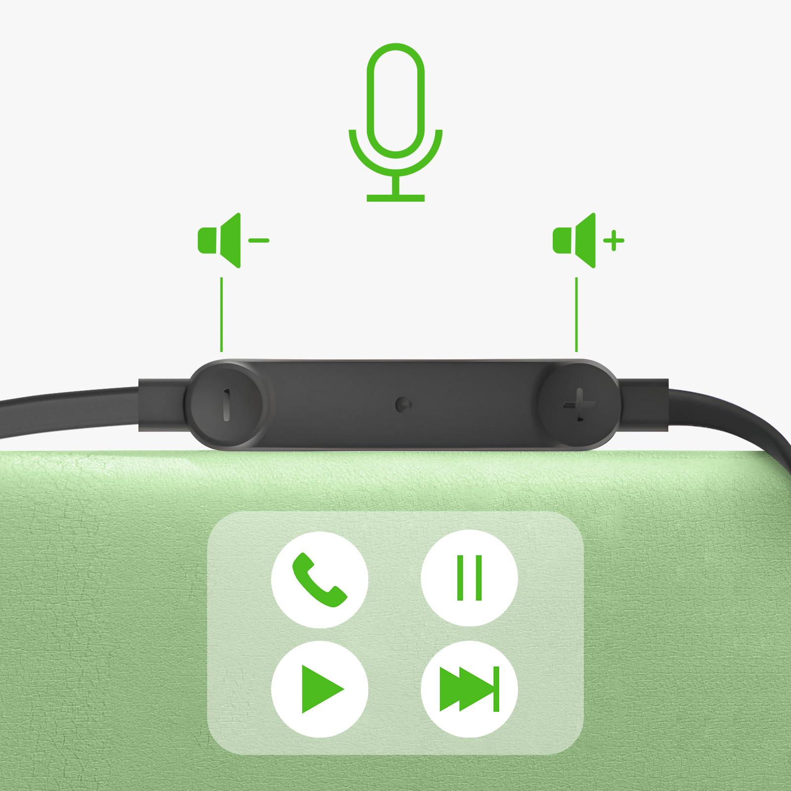 belkin  USB-C Kopfhörer Belkin Schwarz 