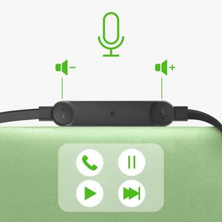 belkin  USB-C Kopfhörer Belkin Schwarz 