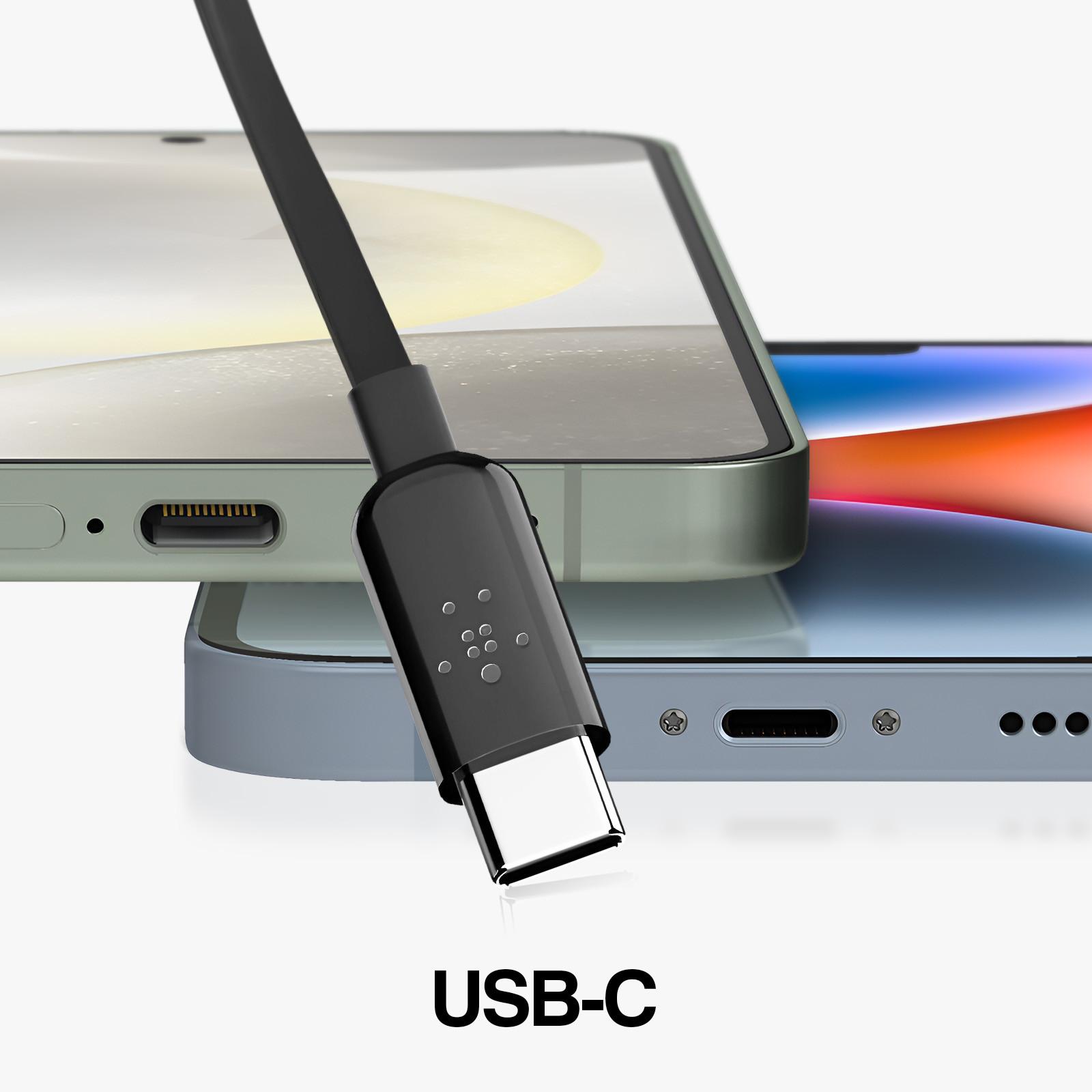 belkin  USB-C Kopfhörer Belkin Schwarz 