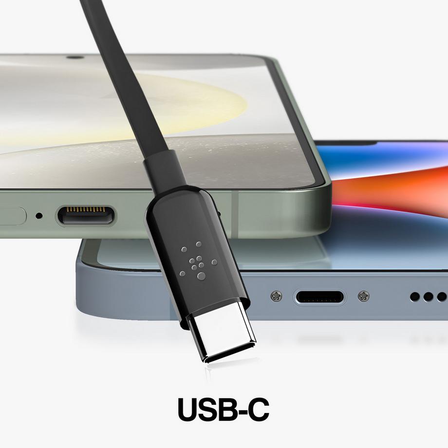 belkin  Écouteurs USB-C Belkin Noir 
