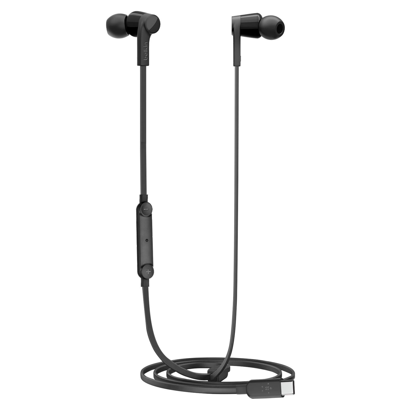 belkin  USB-C Kopfhörer Belkin Schwarz 