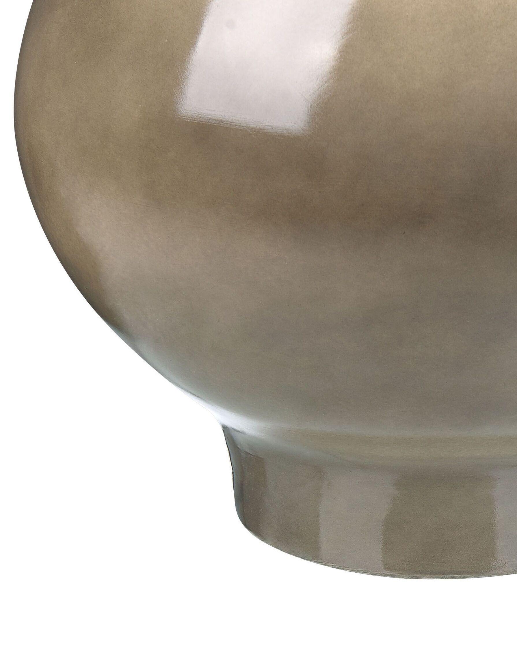 Beliani Vaso da fiori en Terracotta Classico MAGAN  