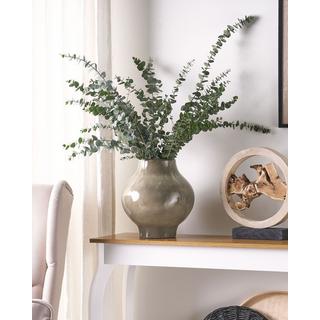 Beliani Vaso da fiori en Terracotta Classico MAGAN  