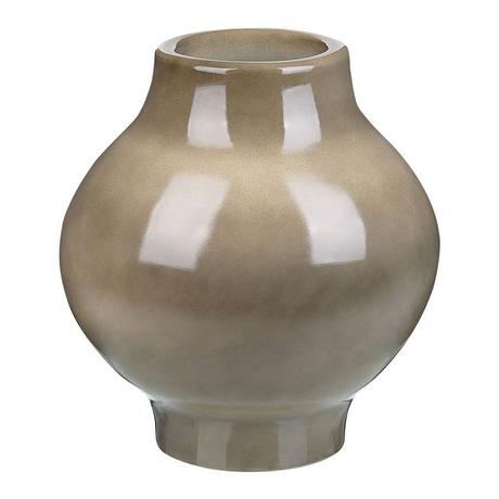 Beliani Vaso da fiori en Terracotta Classico MAGAN  