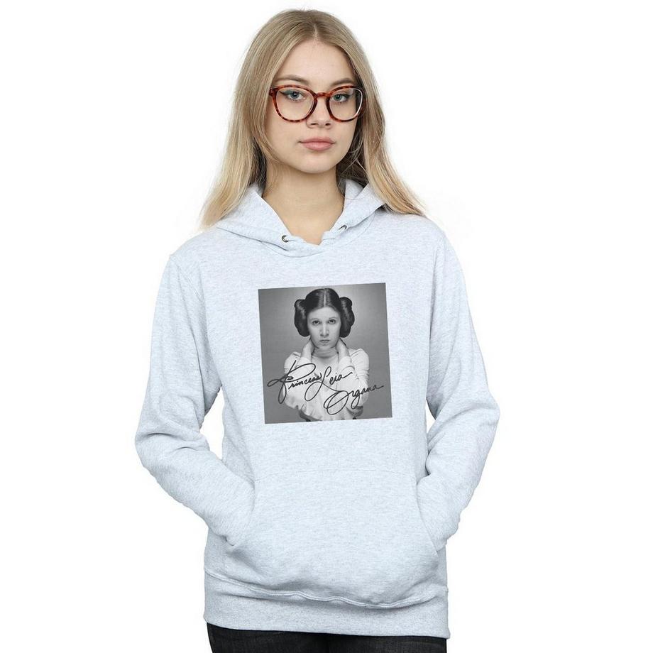 STAR WARS Star Wars Princesse Leia Organa Signature Sweat à Capuche  