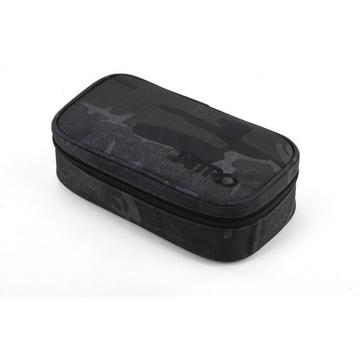 NITRO Etui forged camo 878043-101 schwarz 21x10x6cm