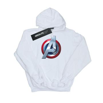 Sweat à capuche AVENGERS 3D LOGO