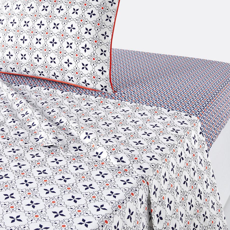 La Redoute Intérieurs Drap-housse Zehia  