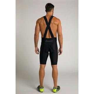 JP1880 Fahrrad 1/2 Trägerhose Polsterung Eng Anliegend  