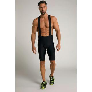 JP1880 Fahrrad 1/2 Trägerhose Polsterung Eng Anliegend  