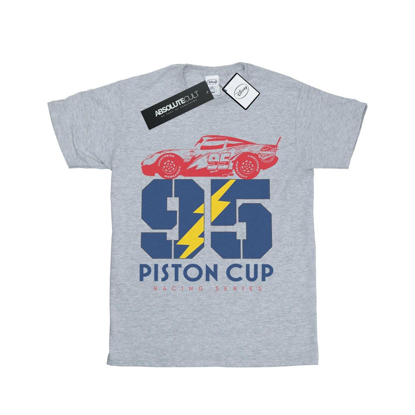 Disney  Cars Piston Cup 95 TShirt 