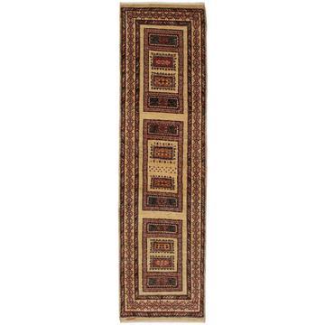 Handgemachter Teppich Luribaft