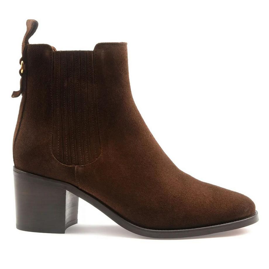Maison Toufet Cécilia Chelsea Bottines  
