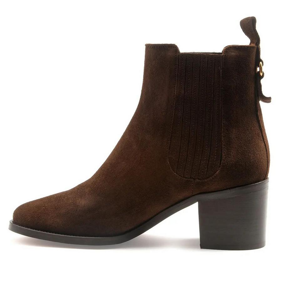 Maison Toufet Cécilia Chelsea Bottines  