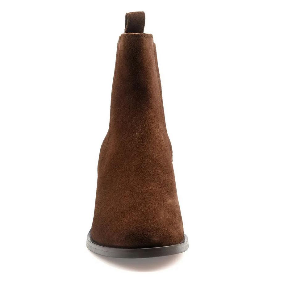 Maison Toufet Cécilia Chelsea Bottines  