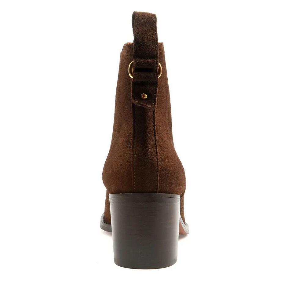 Maison Toufet Cécilia Chelsea Bottines  