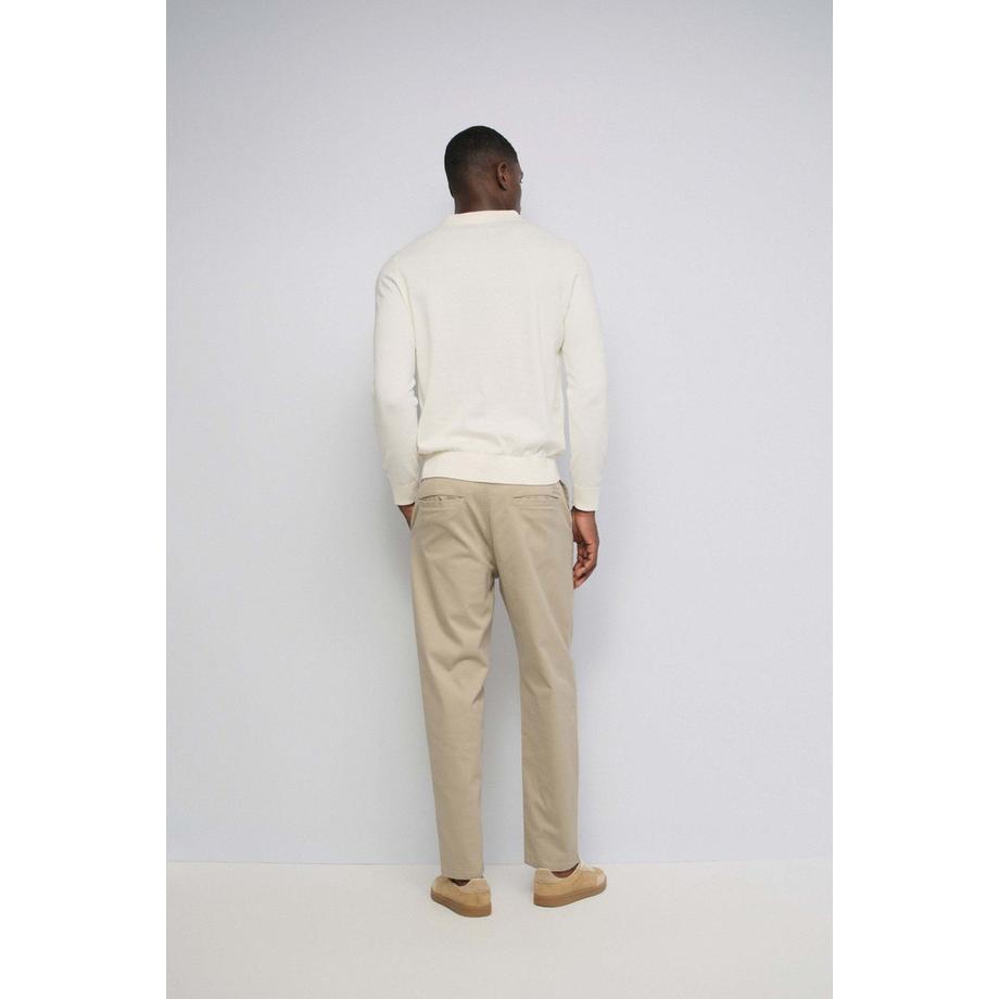 Salsa Pantalon chino coupe décontractée  