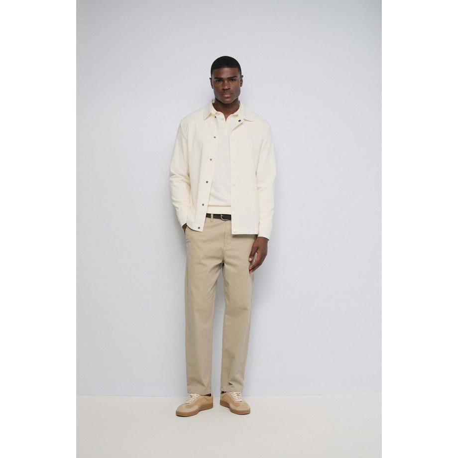 Salsa Pantalon chino coupe décontractée  