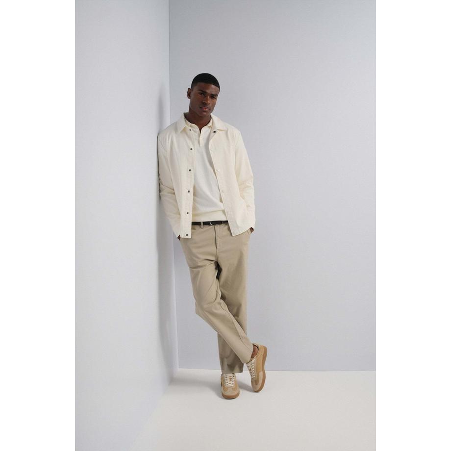 Salsa Pantalon chino coupe décontractée  