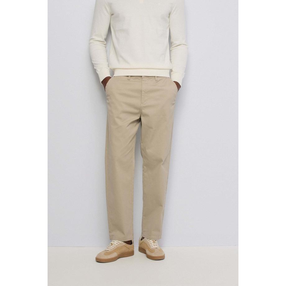 Pantalon chino Relaxed