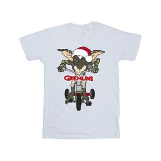 Gremlins Gizmo Triciclo Natale T-Shirt  