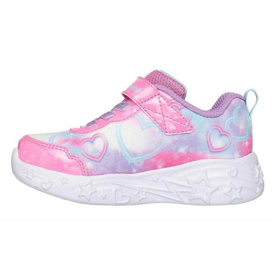 SKECHERS Unicorn Dreams Leuchtende Sneaker  