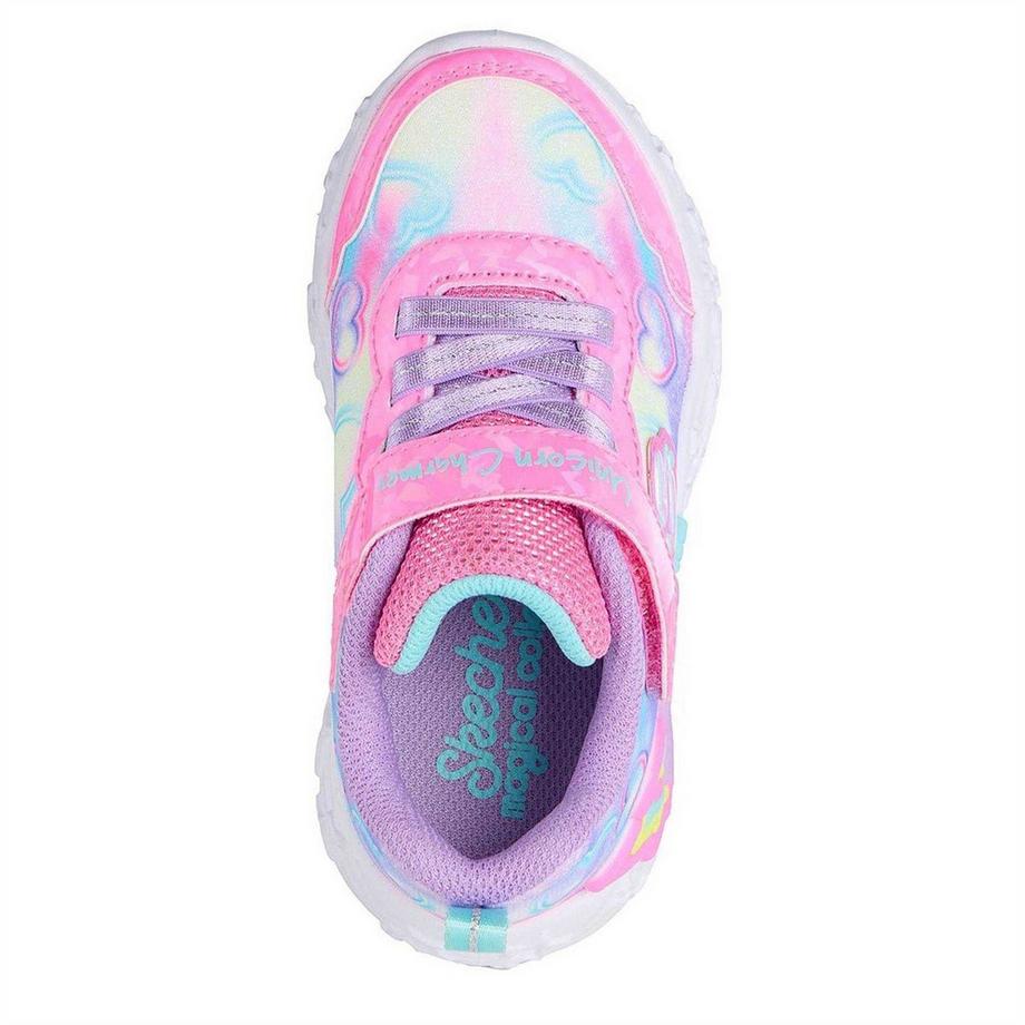 SKECHERS Unicorn Dreams Leuchtende Sneaker  