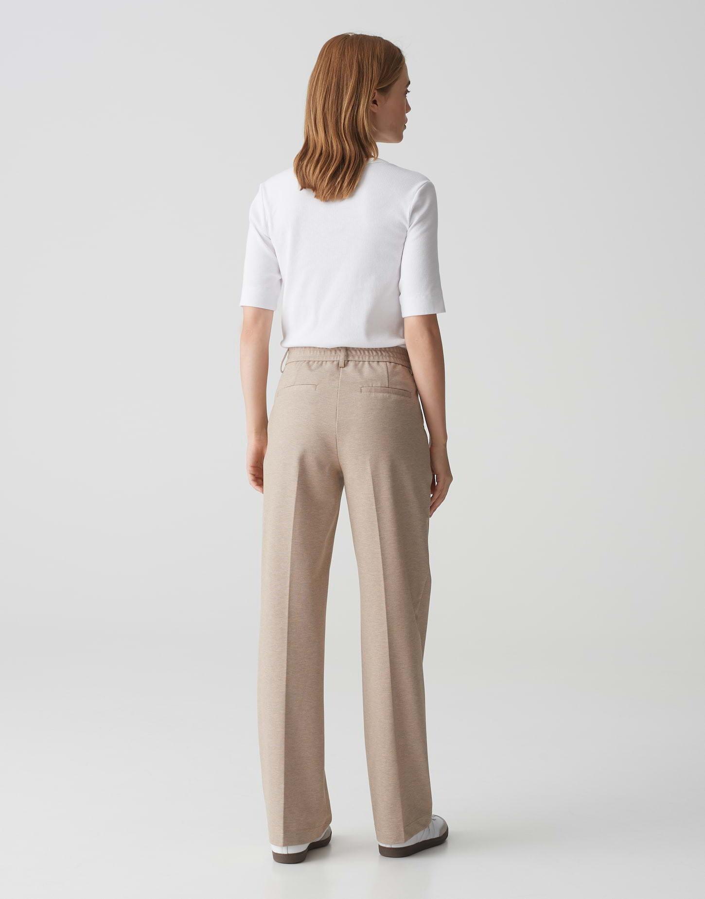 OPUS  City Pants Mauno city Relaxed 