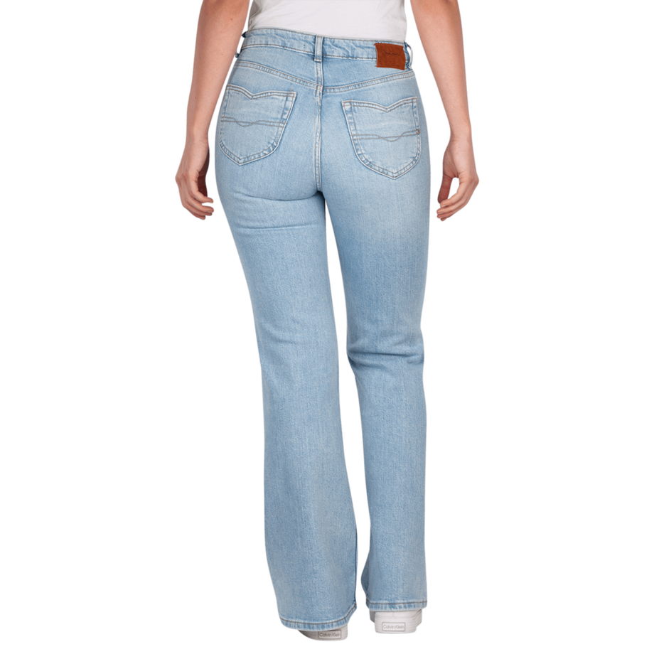Pepe Jeans London Willa Flare Jeans  