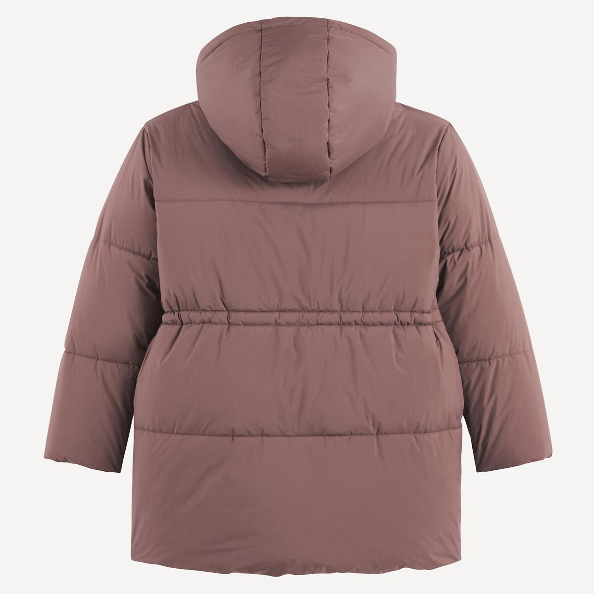 La Redoute Collections  Gesteppte Winterjacke mit Kapuze 