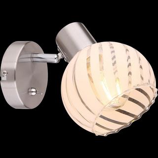 mutoni Strahler Willy Metall matt 1xE27  