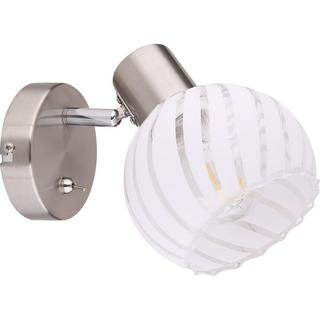 mutoni Strahler Willy Metall matt 1xE27  