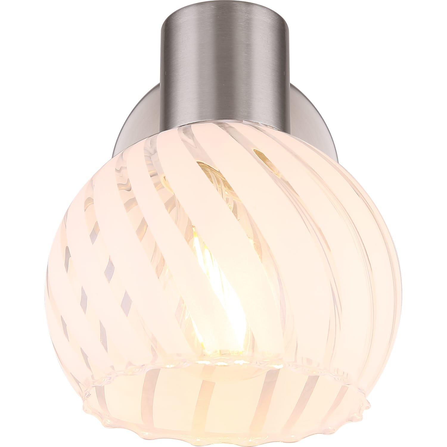 mutoni Strahler Willy Metall matt 1xE27  