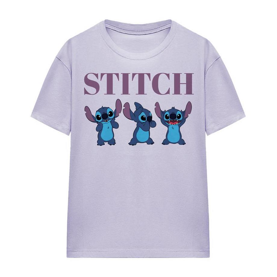 T-ShirtMotif Stitch Motiftyle Poses