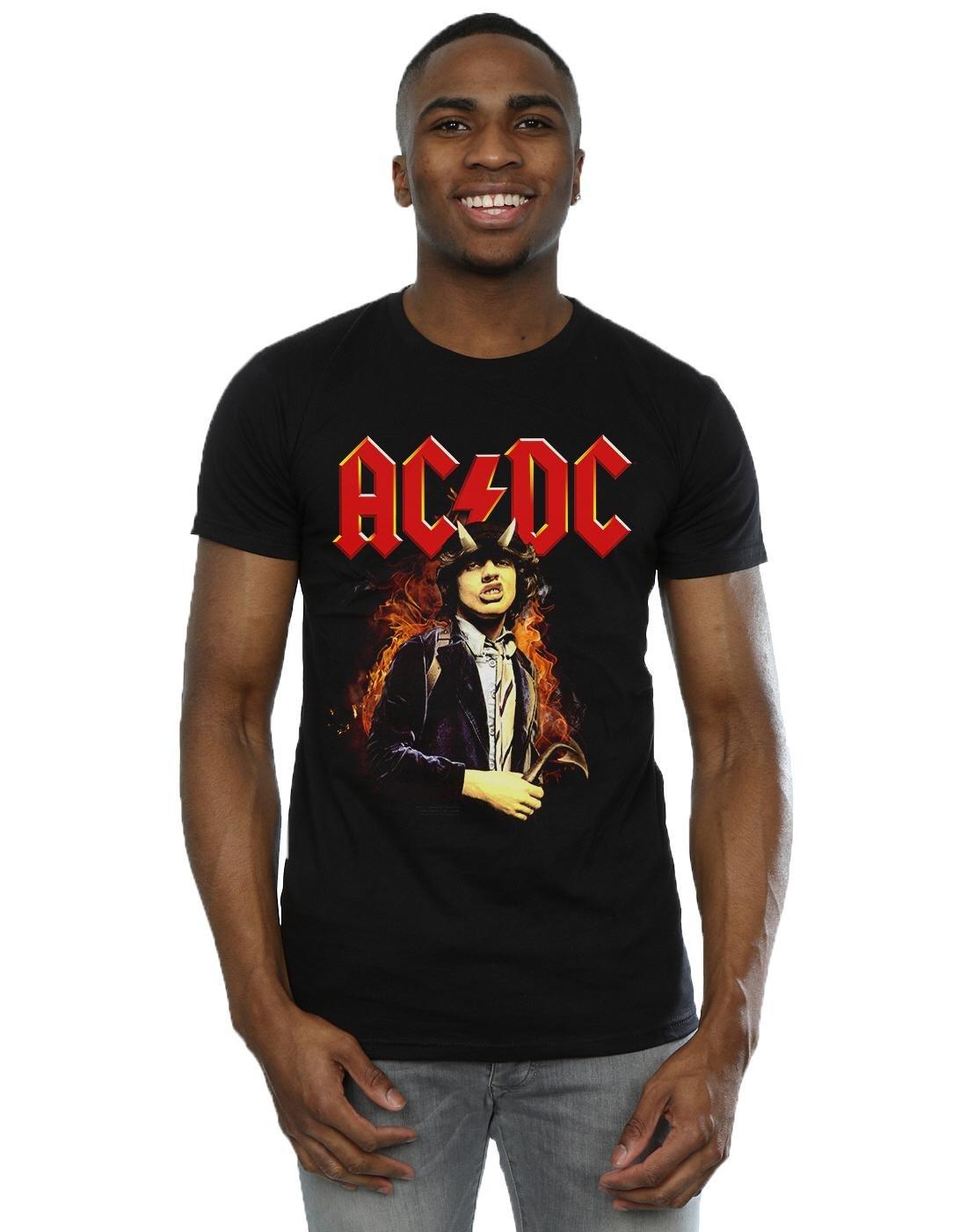 AC/DC  Tshirt ANGUS HIGHWAY TO HELL 