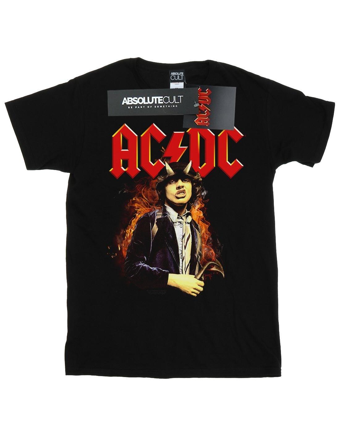 AC/DC  ACDC Angus Highway To Hell TShirt 