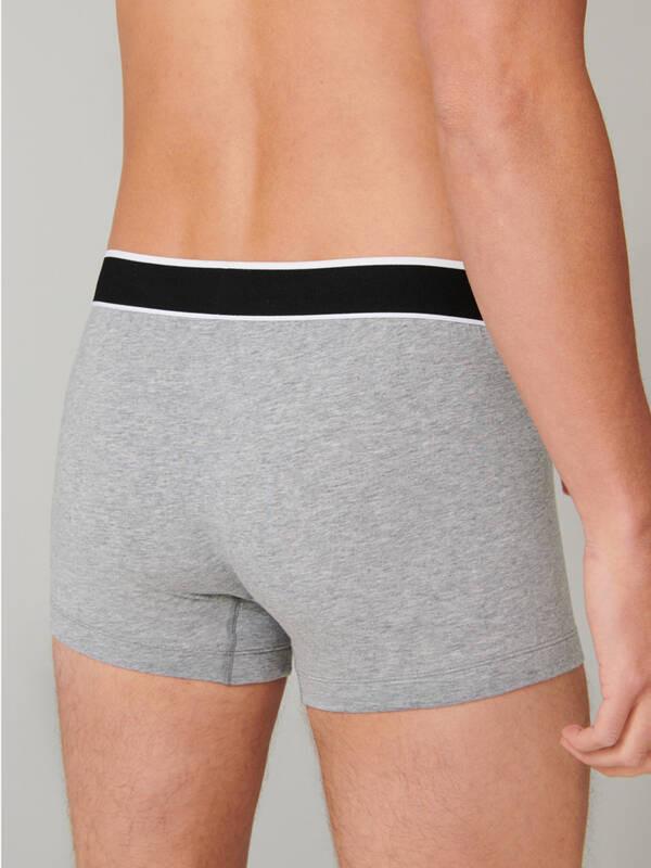 Schiesser Organic Cotton Shorts Confezione da 3  