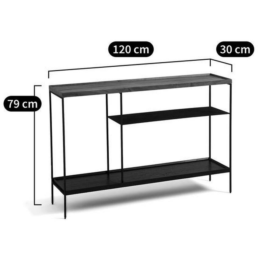 AM.PM  Konsole Tidder 