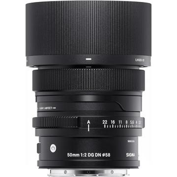 Sigma 50mm F2 DG DN | Contemporary (L-Mount)