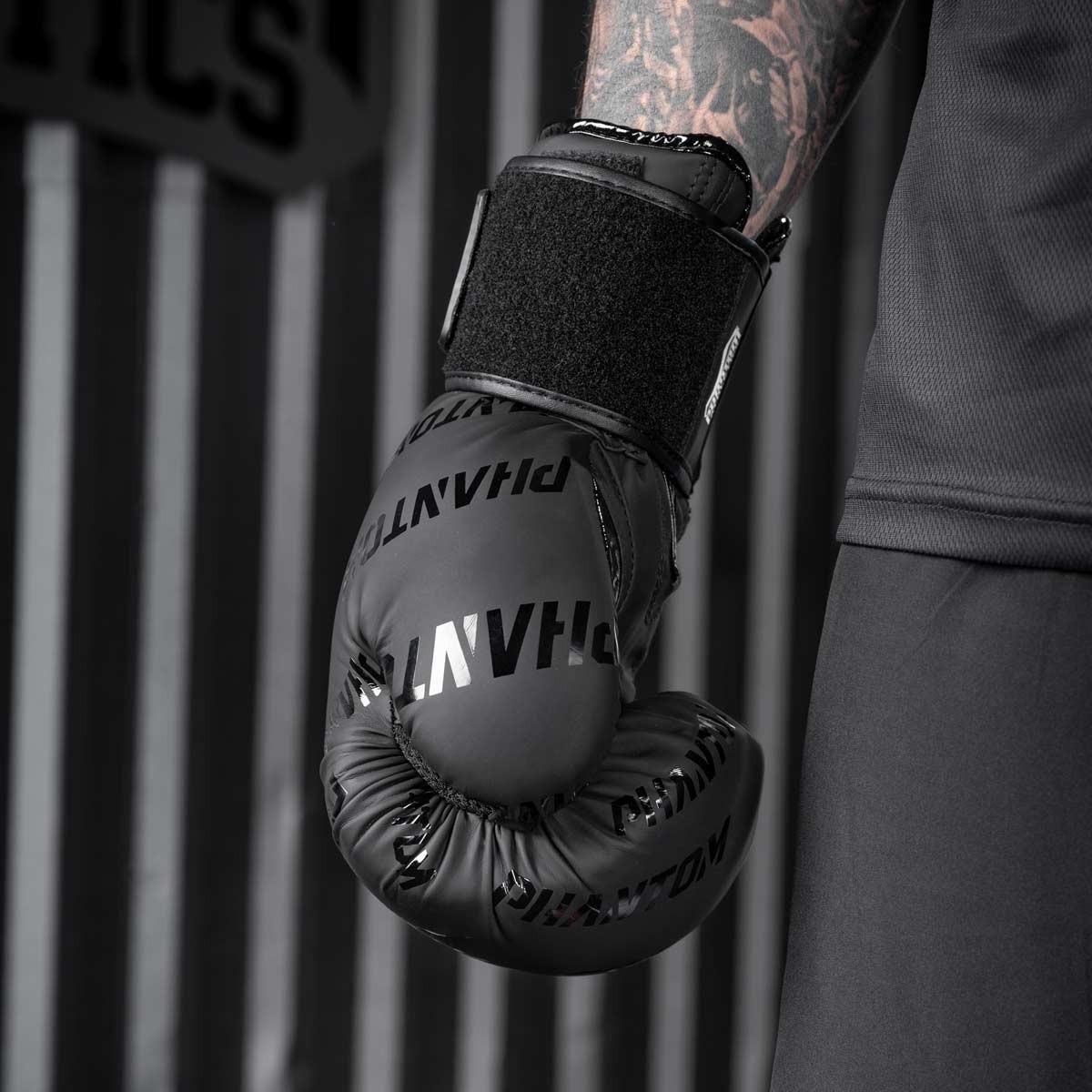 Phantom Athletics  Boxing gloves VELCRO 