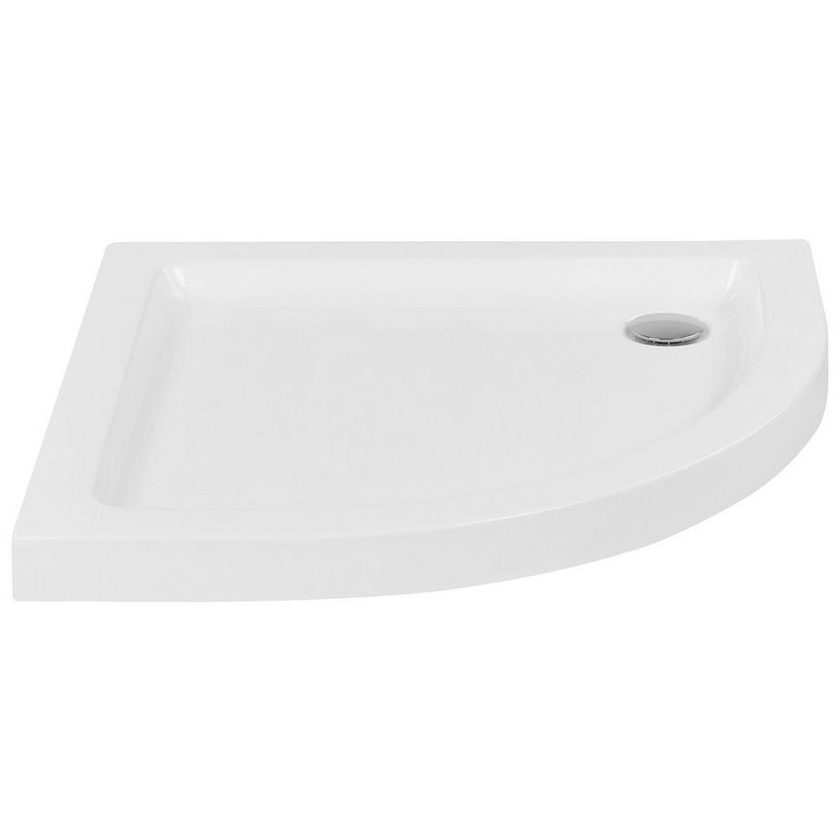 Beliani  Bac de douche en Matière synthétique ALISO 