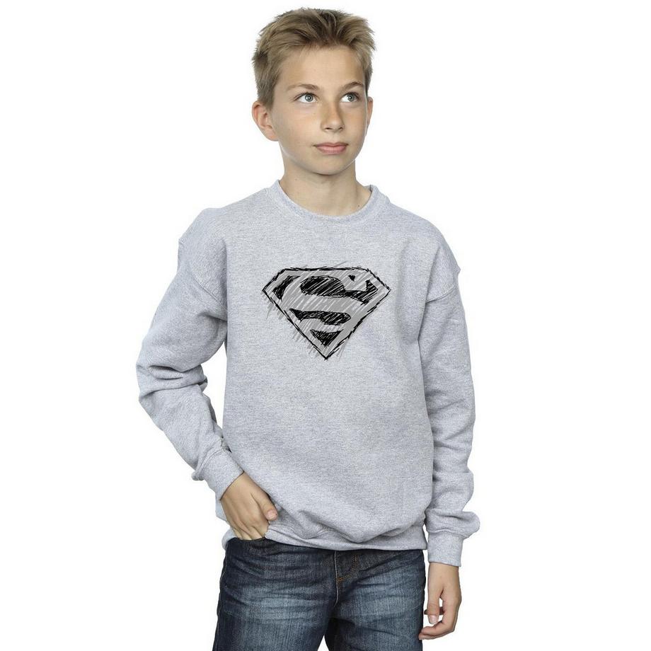 DC COMICS  Sweatshirt 