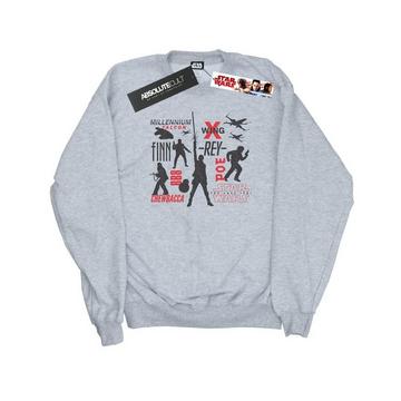 The Last Jedi Rebellions Sweatshirt