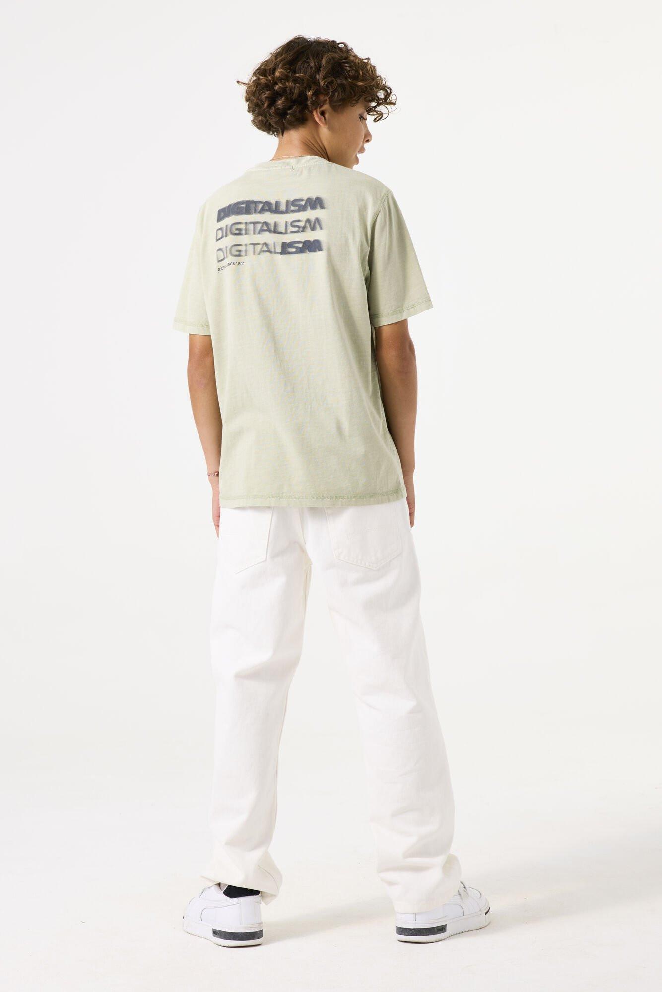 GARCIA  Jungen T-Shirt savory 